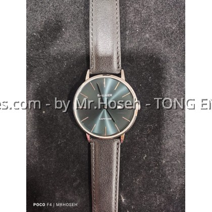 Balmer 41mm Men Minimalist Dress Watch 8143G SS-46 Balmer 41mm Men Minimalist Dress Watch 8143G SS-46